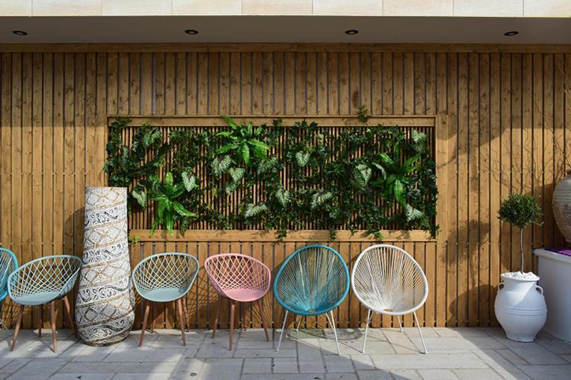 فندق Kokkónionفي  Marzi Beach And Bungalows المظهر الخارجي الصورة