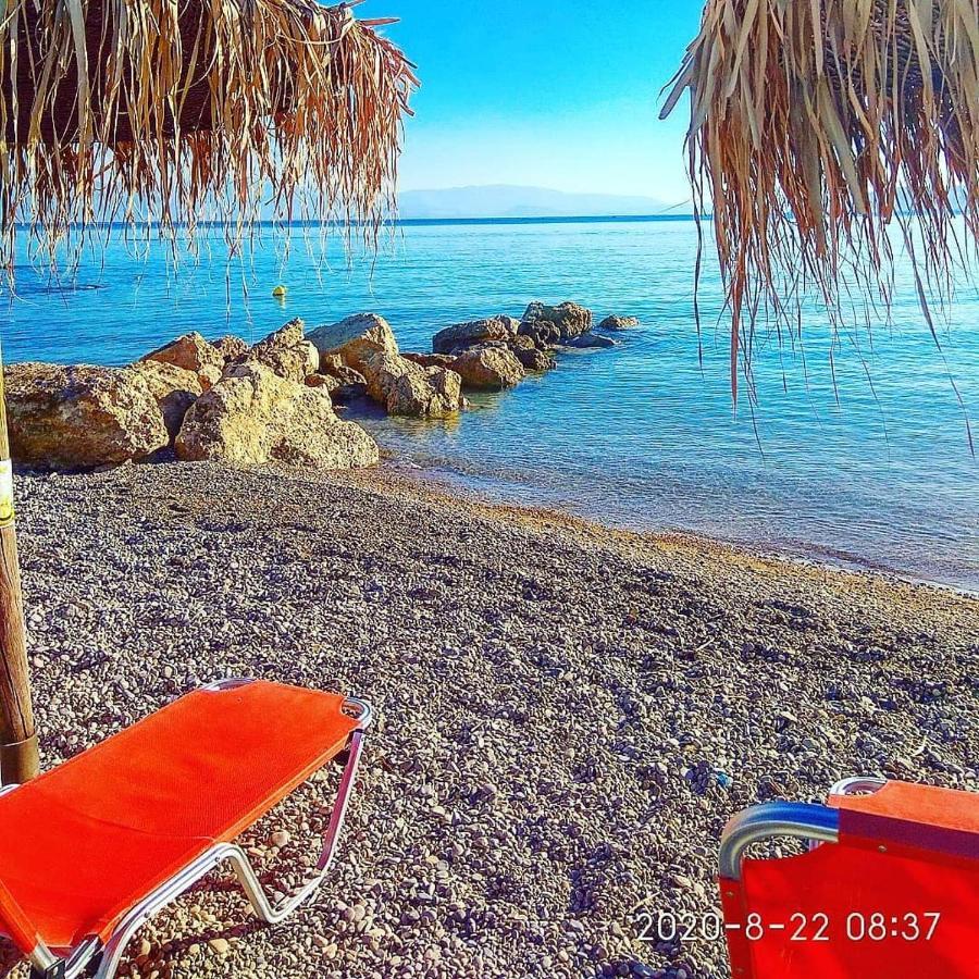 فندق Kokkónionفي  Marzi Beach And Bungalows المظهر الخارجي الصورة