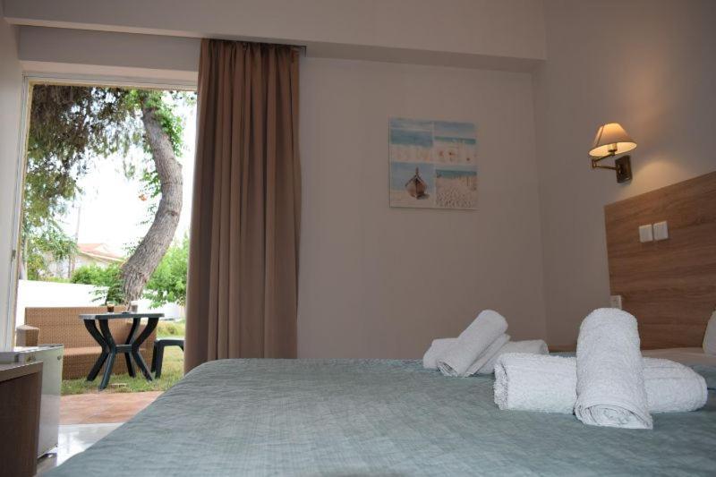 فندق Kokkónionفي  Marzi Beach And Bungalows المظهر الخارجي الصورة