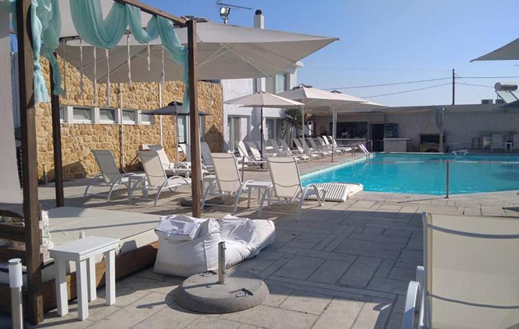 فندق Kokkónionفي  Marzi Beach And Bungalows المظهر الخارجي الصورة