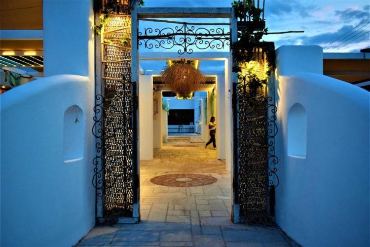 فندق Kokkónionفي  Marzi Beach And Bungalows المظهر الخارجي الصورة