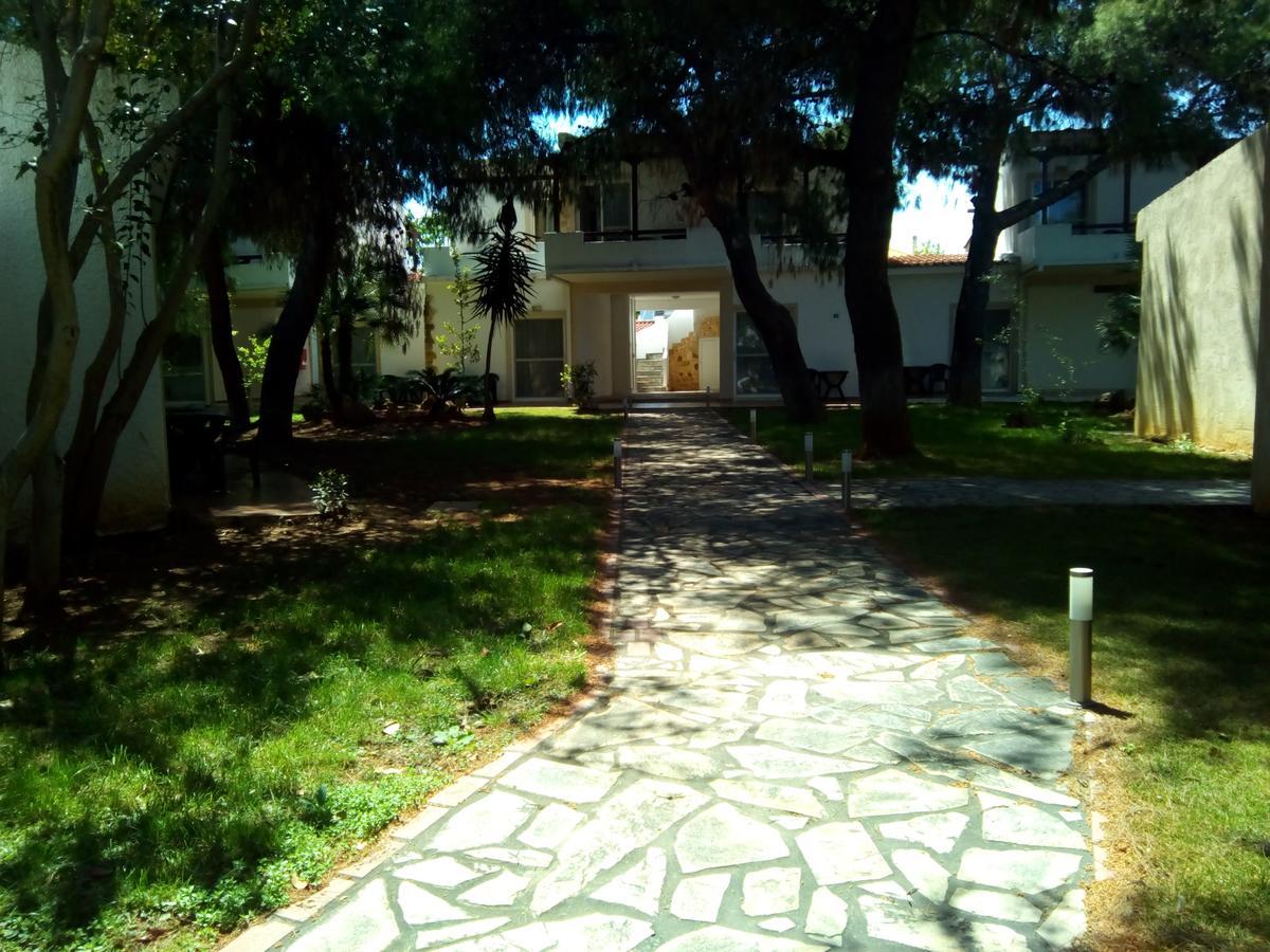 فندق Kokkónionفي  Marzi Beach And Bungalows المظهر الخارجي الصورة
