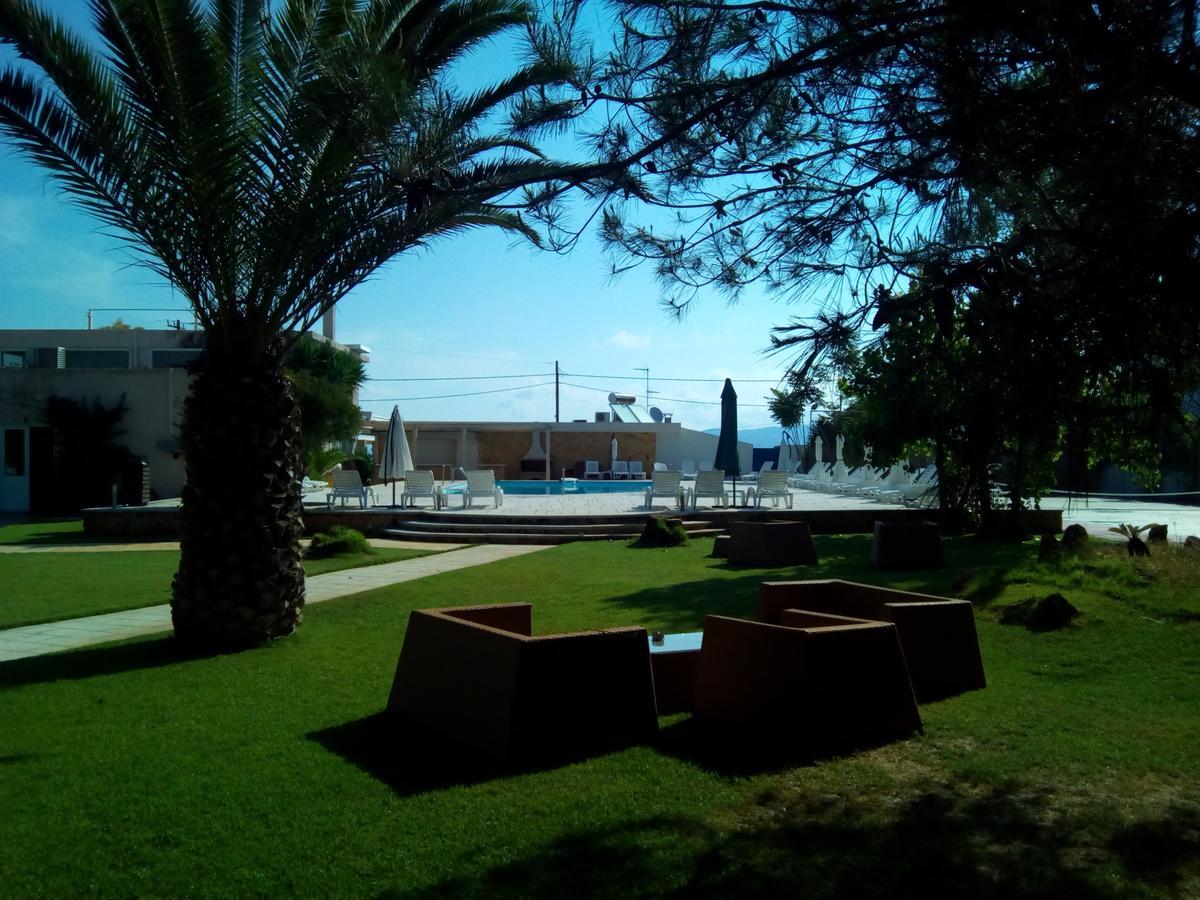 فندق Kokkónionفي  Marzi Beach And Bungalows المظهر الخارجي الصورة