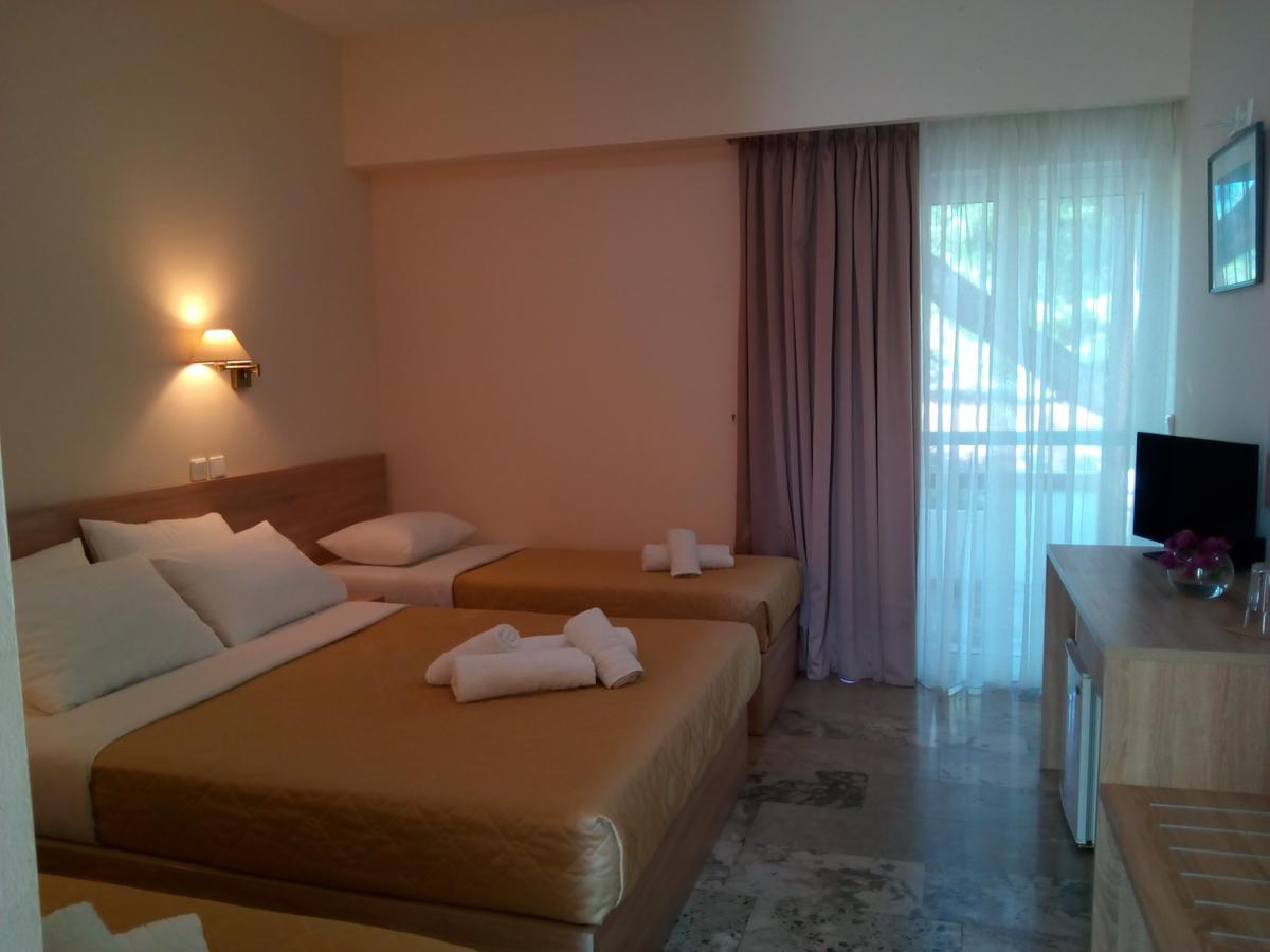 فندق Kokkónionفي  Marzi Beach And Bungalows المظهر الخارجي الصورة